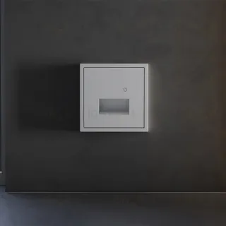 Накладка для подсветки светодиодной с датчиком Voltum S70 (серый) VLS002416 VLS002416