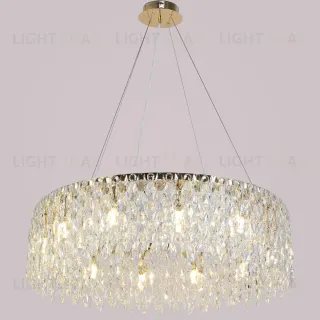 Подвесная люстра Illumico IL5051-800PZF-25 GD ELITE IL5051-800PZF-25 GD ELITE