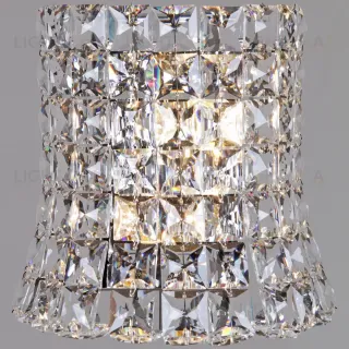 Настенный светильник Illumico IL5130-1WZF-25 CH ELITE IL5130-1WZF-25 CH ELITE