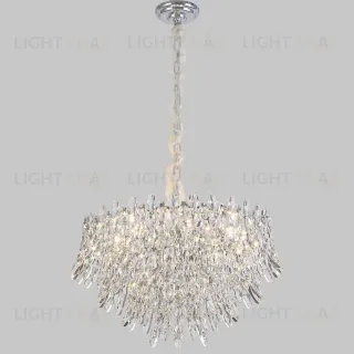 Подвесная люстра Illumico IL5150-600PZF-25 CH ELITE IL5150-600PZF-25 CH ELITE