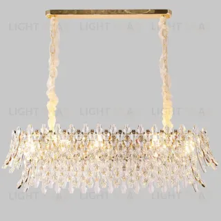 Подвесная люстра Illumico IL5150-900LZF-25 GD ELITE IL5150-900LZF-25 GD ELITE