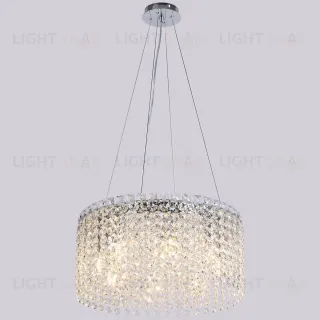 Подвесная люстра Illumico IL9017-500PZF-25 CH ELITE IL9017-500PZF-25 CH ELITE