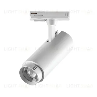 Трековый однофазный профессиональный светильник Lightstar Fuoco P+CCT 218016 218016