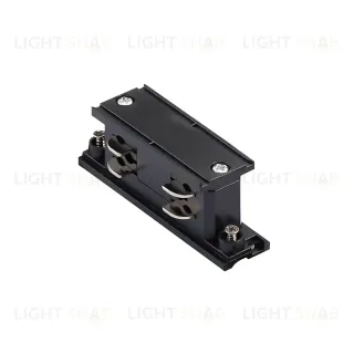 Соединитель прямой к треку 5040xx-(F)/(R) Lightstar Quattro 504107-FR 504107-FR