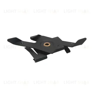 Фиксатор трека к потолку тип G к треку 5040xx-(F)/(R) Lightstar Quattro 504197-02 504197-02