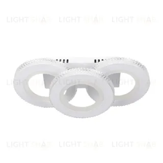 Потолочный светильник Escada Eris 10265/3LED 10265/3LED