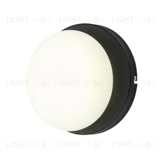 Настенный светильник Escada Meteor 10273/1LED Black 10273/1LED Black