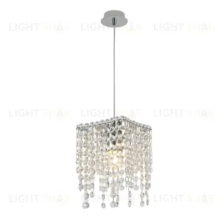 Подвесной светильник Escada Exquisite 2107/1S Chrome 2107/1S Chrome