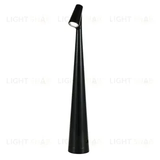 Настольная лампа Escada Unus 553/L LED Black 553/L LED Black