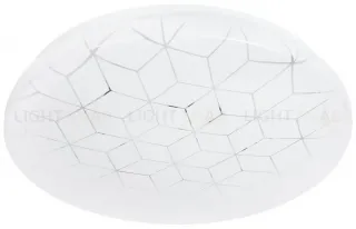 Потолочный светильник ЭРА SPB-6 Slim Cube 70W-6,5K Б0071122 Б0071122