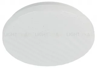 Потолочный светильник ЭРА SPB-6 Slim Sahara 24W-4K Б0071125 Б0071125