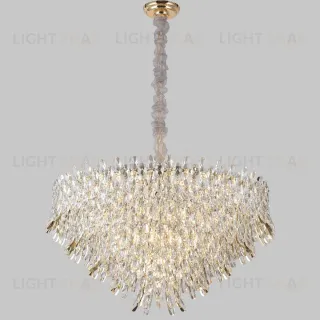 Подвесная люстра Illumico IL5150-800PZF-25 GD ELITE IL5150-800PZF-25 GD ELITE