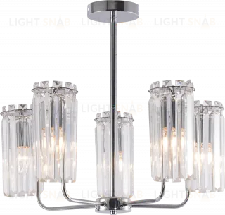 Люстра на штанге Rivoli Ifa 1063-305 Б0070170 Б0070170