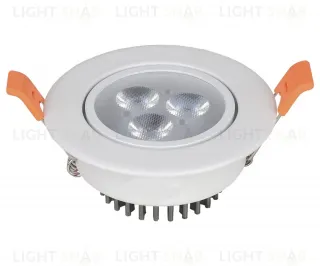 Встраиваемый светильники Kink Light Точка 2143(4000K) 2143(4000K)