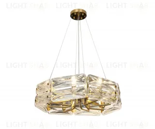 Подвесная люстра Kink Light Тира 07598-70,36 07598-70,36