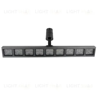 Трековый однофазный светильник Lightstar Due Hermes 270147 270147