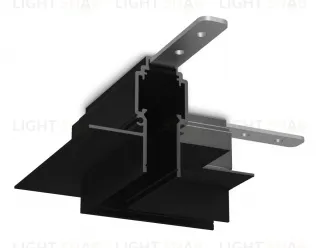 Соединитель прямой для магнитного шинопровода Ambrella Light Track System GL2005 GL2005