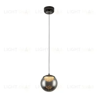 Подвесной светильник Modelux ML.2338.150 BK-BK ML.2338.150 BK-BK