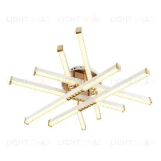 Потолочный светильник Modelight MDL.9374.600CL WH MDL.9374.600CL WH
