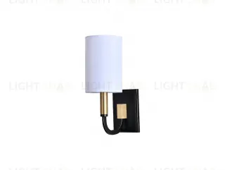 Бра Newport 35201/A black+brass М0071507 35201/A black+brass