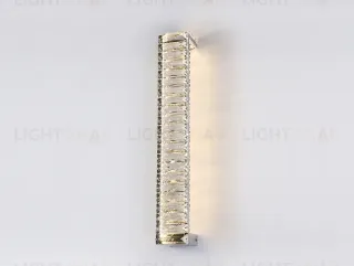 Настенный светильник Newport 8241N/A chrome М0071200 8241N/A chrome