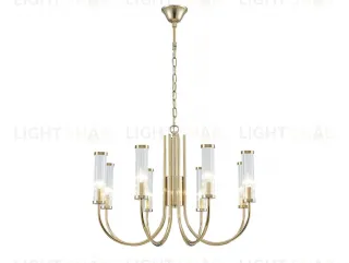 Подвесная люстра Newport 4558/C new gold М0071111 4558/C new gold