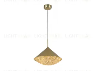 Подвесной светильник Newport 8132/S matted gold М0071585 8132/S matted gold