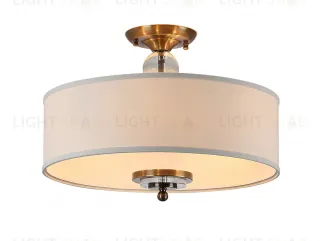 Потолочный светильник Newport 31305/PL black brass М0070498 31305/PL black brass