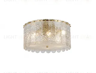 Потолочный светильник Newport 8370/PL brass М0071414 8370/PL brass