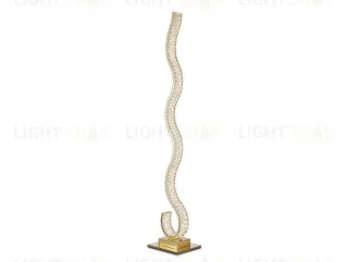 Торшер Newport 8240N/FL gold М0071035 8240N/FL gold