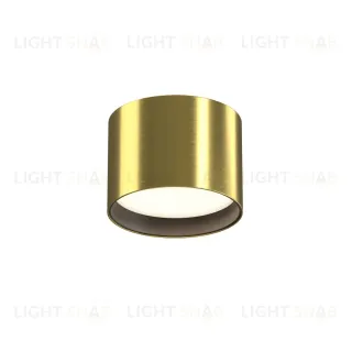 Потолочный светильник Maytoni Technical Glare C127CL-L7W4K-BS C127CL-L7W4K-BS