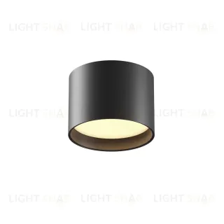 Потолочный светильник Maytoni Technical Glar C127CL-L7W3K-B C127CL-L7W3K-B