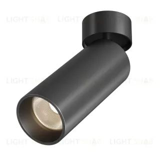 Спот Maytoni Technical Focus Led C055CL-L20W2.7-3-4K-M-B C055CL-L20W2.7-3-4K-M-B