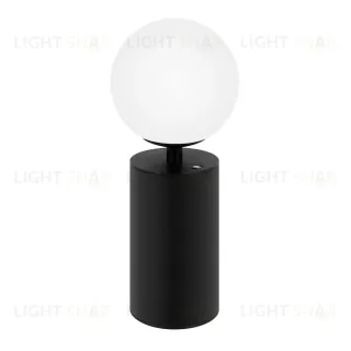 Настольная лампа Arlight SP-ORNELLA-TAB-L290-R125-6W Warm3200-MIX (BK, 300 deg, 230V, TOUCH-DIMM) (IP20 Металл) 059535 059535