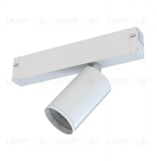 Трековый светильник IMEX IL.0050.5010-GU10-WH IL.0050.5010-GU10-WH