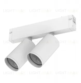 Трековый светильник IMEX Smart Line IL.0050.5011-GU10-WH IL.0050.5011-GU10-WH