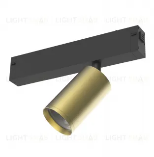 Трековый светильник IMEX Smart Line IL.0050.5010-GU10-GAB IL.0050.5010-GU10-GAB