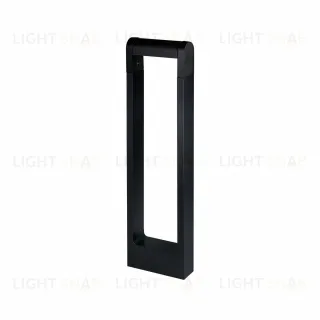 Ландшафтный светильник Arte Lamp Trapezio A2466PA-1BK A2466PA-1BK