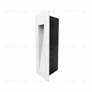 Подсветка для лестницы Arte Lamp Piazza A7336IN-1WH A7336IN-1WH