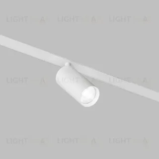 Трековый однофазный светильник Denkirs Simple Spot DK8210-WH DK8210-WH