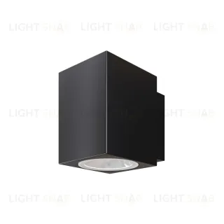 Уличный настенный светильник Maytoni Block O507WL-L5B3K O507WL-L5B3K