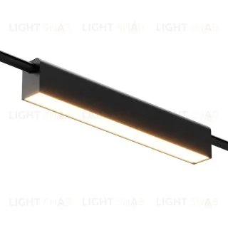 Трековый светильник Maytoni Technical Basis Arity TR238-1-12W3K-B TR238-1-12W3K-B