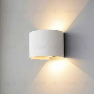 Уличный настенный светильник Elektrostandard Blade 1518 TECHNO LED 4690389219160 a072097 4690389219160