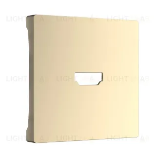 Накладка для розетки HDMI Werkel W1196011 4690389157561 a050870 4690389157561