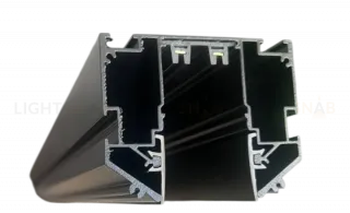 Трековый профиль под гарпун EKS Colibri 0У-00006090 5 шт/кор (В) 0У-00006090