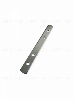 Соединитель прямой для трекового профиля Colibri/Clarus 2шт EKS 0У-00006092 0У-00006092