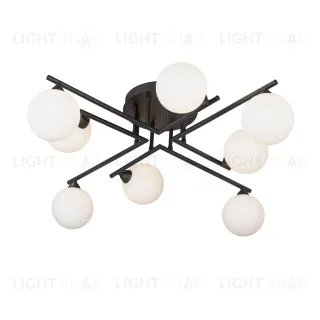 Потолочная люстра Vitaluce V2569-1/8PL V2569-1/8PL