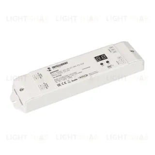 Диммер Arlight DALI-TRIAC-601-82-D2-DRI-PS-SUF White (230V, 1x1.5A) (IARL, IP20 Пластик) 031688 031688