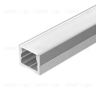 Профиль Arlight SL-SLIM-H13M-3000 ANOD (BY) (Алюминий) 061373 061373