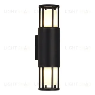 Уличный настенный светильник ST Luce Mesa SL9017.401.02 SL9017.401.02